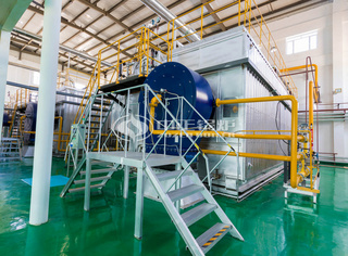 永乐高锅炉SZS系列节能环保锅炉