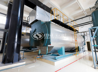 永乐高锅炉出品的燃气蒸汽锅炉