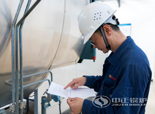 永乐高锅炉手艺职员全方面审查锅炉和相关信息