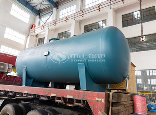 永乐高锅炉为用户定制全套导热油炉系统