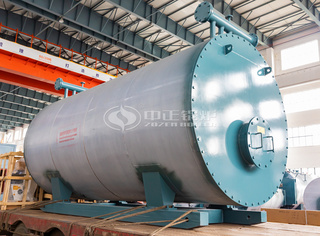 永乐高YQW系列有机热载体锅炉