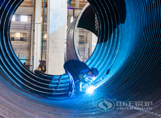 永乐高匠心工艺铸就优质锅炉