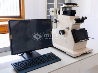 永乐高金相装备