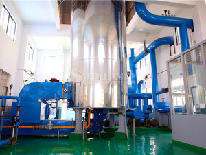 800万大卡YQL系列燃气立式导热油锅炉项目（虎皇新质料）