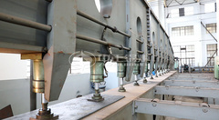 永乐高锅炉先进的焊接辅助装备