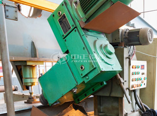 永乐高锅炉铣边机