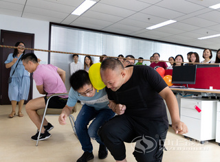 永乐高锅炉热火朝天的角逐