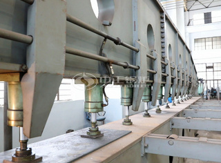 永乐高锅炉先进的焊接辅助装备