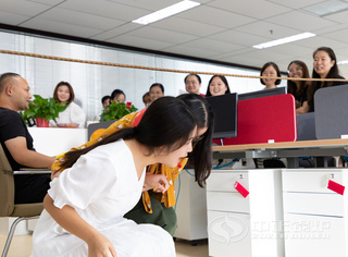 精彩十足的永乐高员工生涯