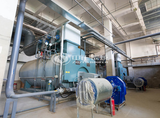 永乐高WNS系列燃气锅炉