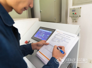 永乐高锅炉敬业效劳职员