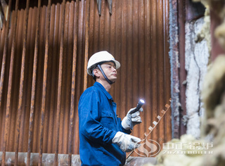 永乐高锅炉全方位检测永乐高燃煤热水锅炉