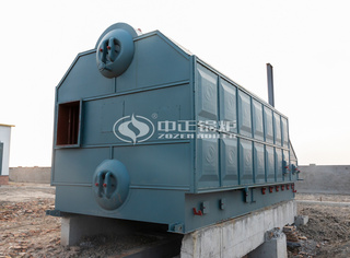 永乐高节能高效环保锅炉