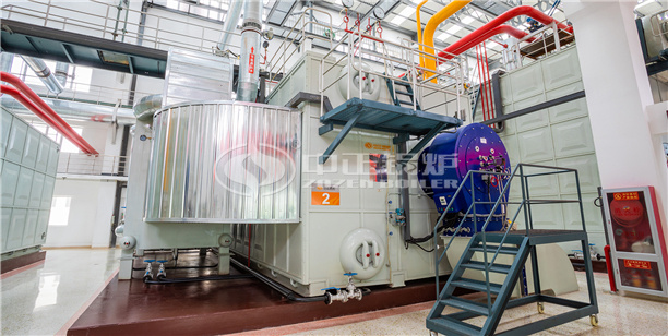 永乐高SZS系列燃气锅炉助力供热企业有序推进北方清洁供暖事情的开展