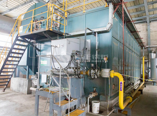 永乐高出品燃气环保锅炉