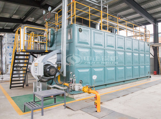 永乐高于四川造纸行业节能环保锅炉