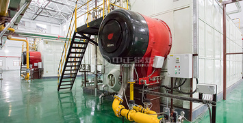 中正SZS系列低氮燃气蒸汽锅炉助力“中国兵器”完成锅炉节能环保技术改造 为国防事业添砖加瓦 