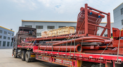 永乐高锅炉35吨SZL系列链条炉发货现场