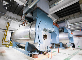 10.5MW永乐高锅炉WNS系列热水锅炉