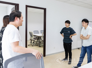 燃气锅炉厂家永乐高锅炉团建热闹举行中