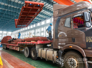 永乐高锅炉35吨燃煤工业锅炉