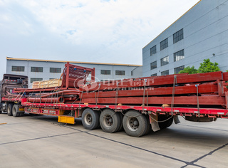 永乐高锅炉燃煤节能环保锅炉