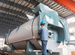 永乐高锅炉出品环保锅炉