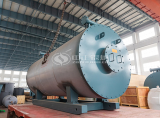 YQW系列有机热载体锅炉