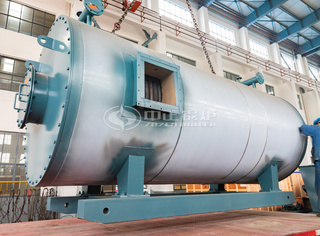 永乐高锅炉燃气全自动导热油炉