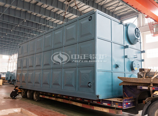 25吨SZS系列燃气锅炉