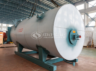 永乐高打造节能环保燃气锅炉