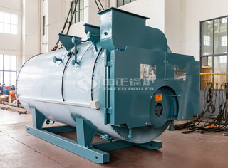 永乐高锅炉WNS系列单锅筒燃气炉