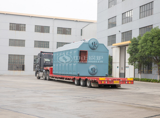 SZL系列永乐高锅炉链条炉