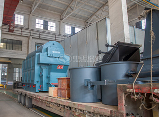 DZL系列永乐高节能环保锅炉