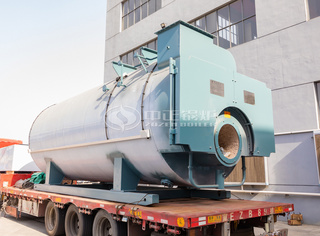 永乐高锅炉自然气蒸汽锅炉