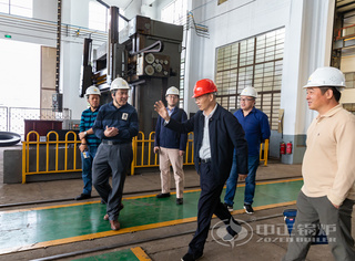 永乐高锅炉总司理接待质检中心旅行车间