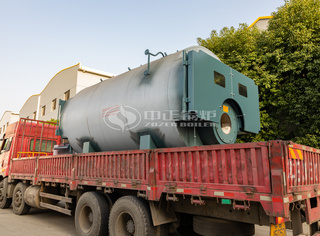 永乐高WNS系列低氮锅炉