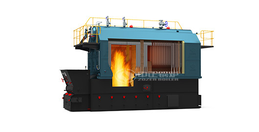 中正燃煤锅炉系统 独具匠心 提高燃煤效率及环保性能