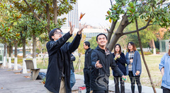 永乐高锅炉11月份团建活动完善收官