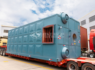 永乐高高效供暖锅炉