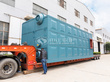 中正SZS系列低氮环保热水锅炉发往天津