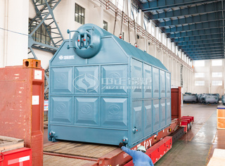 出口至菲律宾的蒸汽链条炉