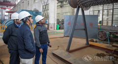 永乐高锅炉接待斯里兰卡到访客户并向导旅行车间