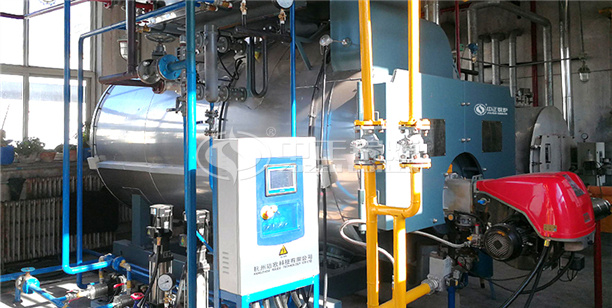 致力于燃气锅炉环保性能的提升 永乐高锅炉与利比玻璃携手共前行