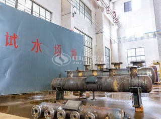 永乐高锅炉水压测试园地