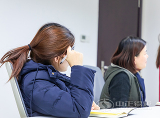 永乐高员工培训后受益匪浅