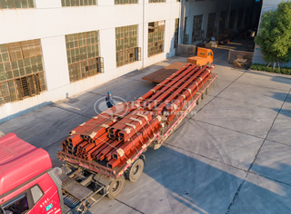 永乐高低氮流化床锅炉发往福建