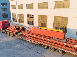 永乐高散装20吨流化床锅炉发货中