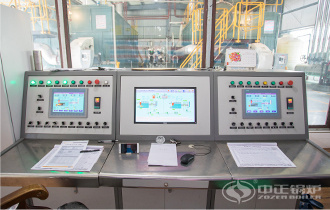 ZOZEN boiler