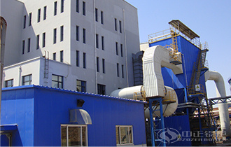 ZOZEN boiler